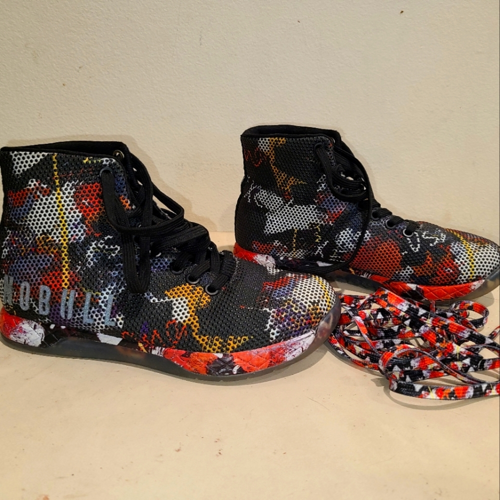 Nobull high top 5.5